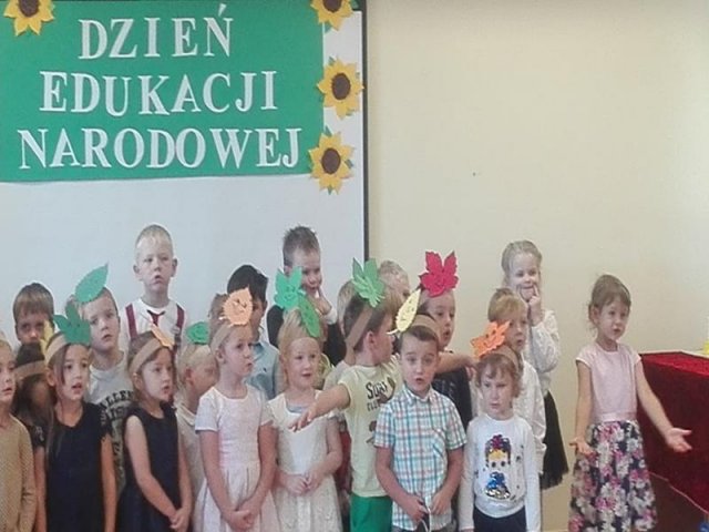 Dzień Edukacji Narodowej 2019